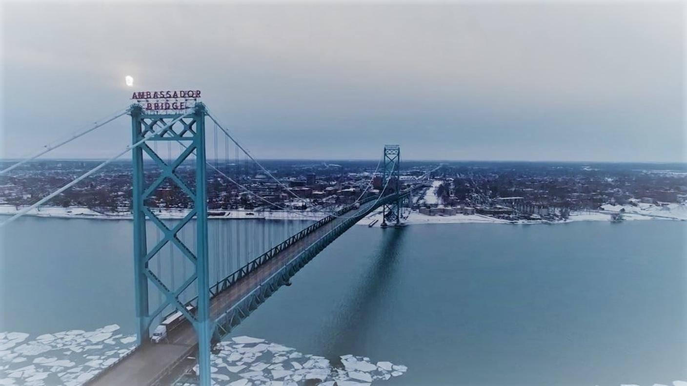 Ambassador Bridge