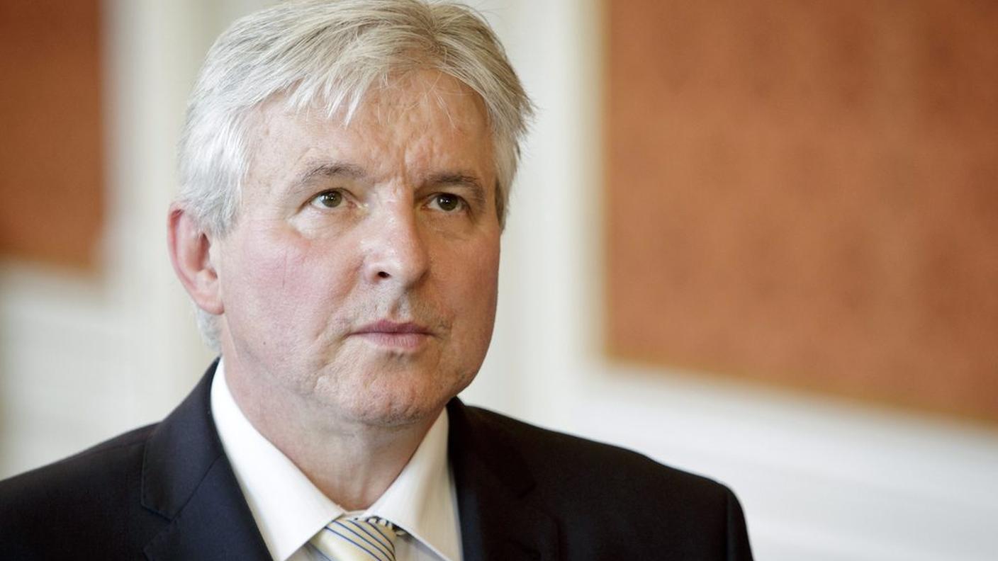 L'economista Jiri Rusnok ha diretto l'ultimo governo, composto da tecnici