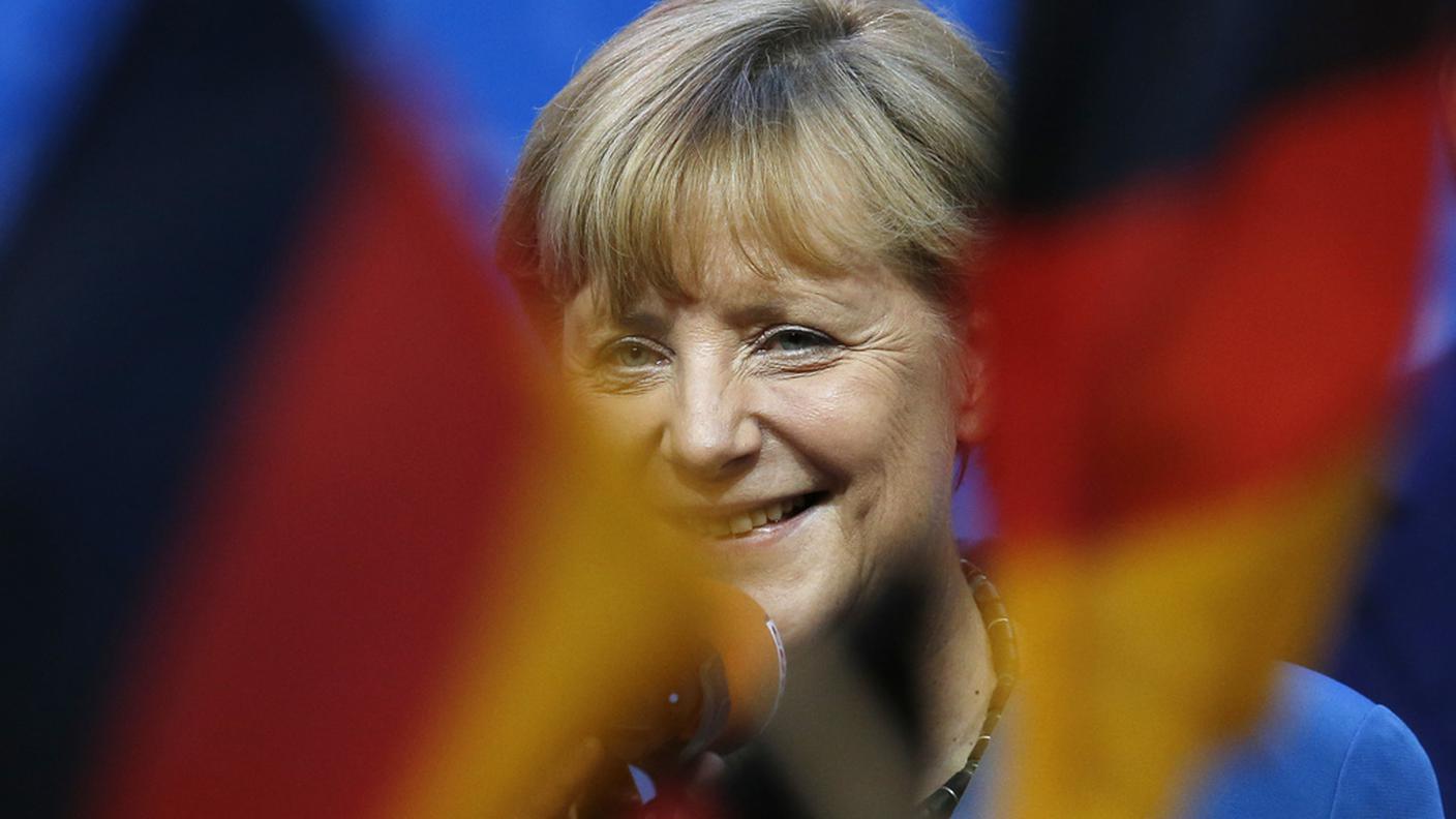 Angela Merkel