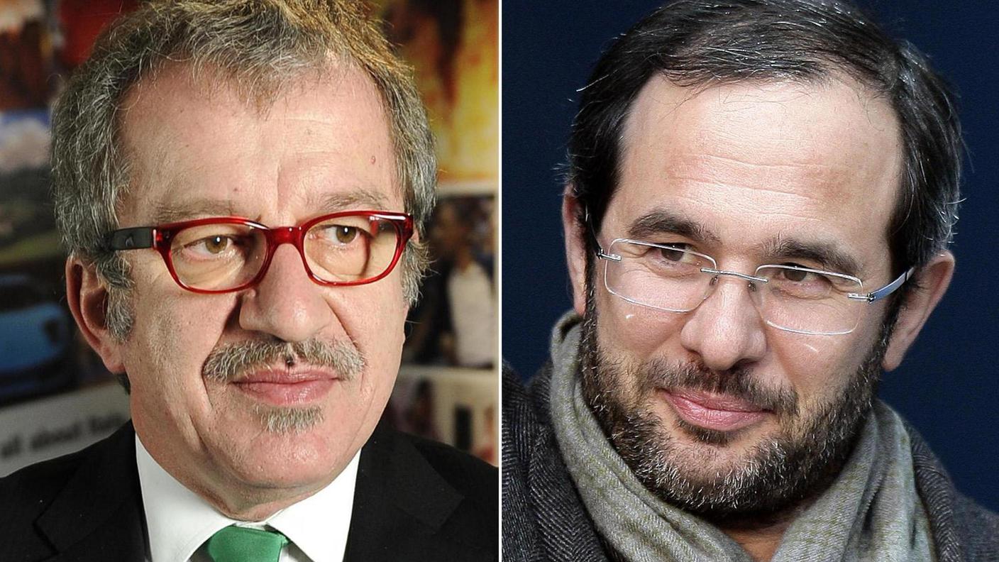 maroni-ambrosoli, 26.2.2013,ansa.jpg