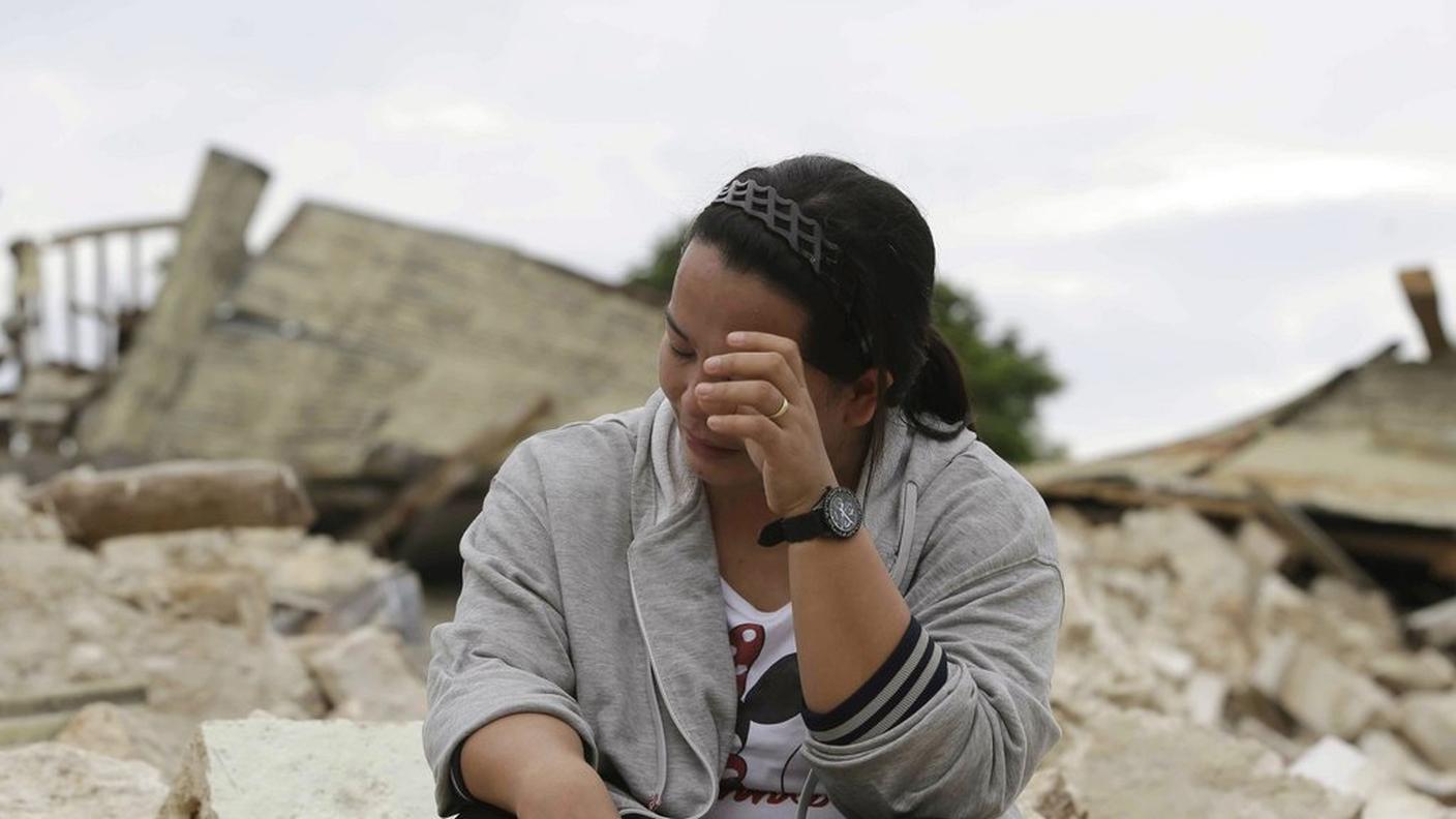 Il dolore dei sopravvissuti