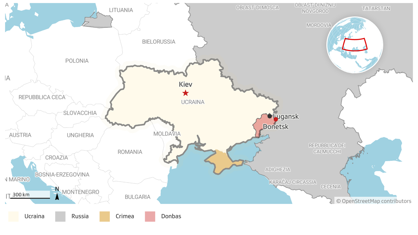 Ucraina