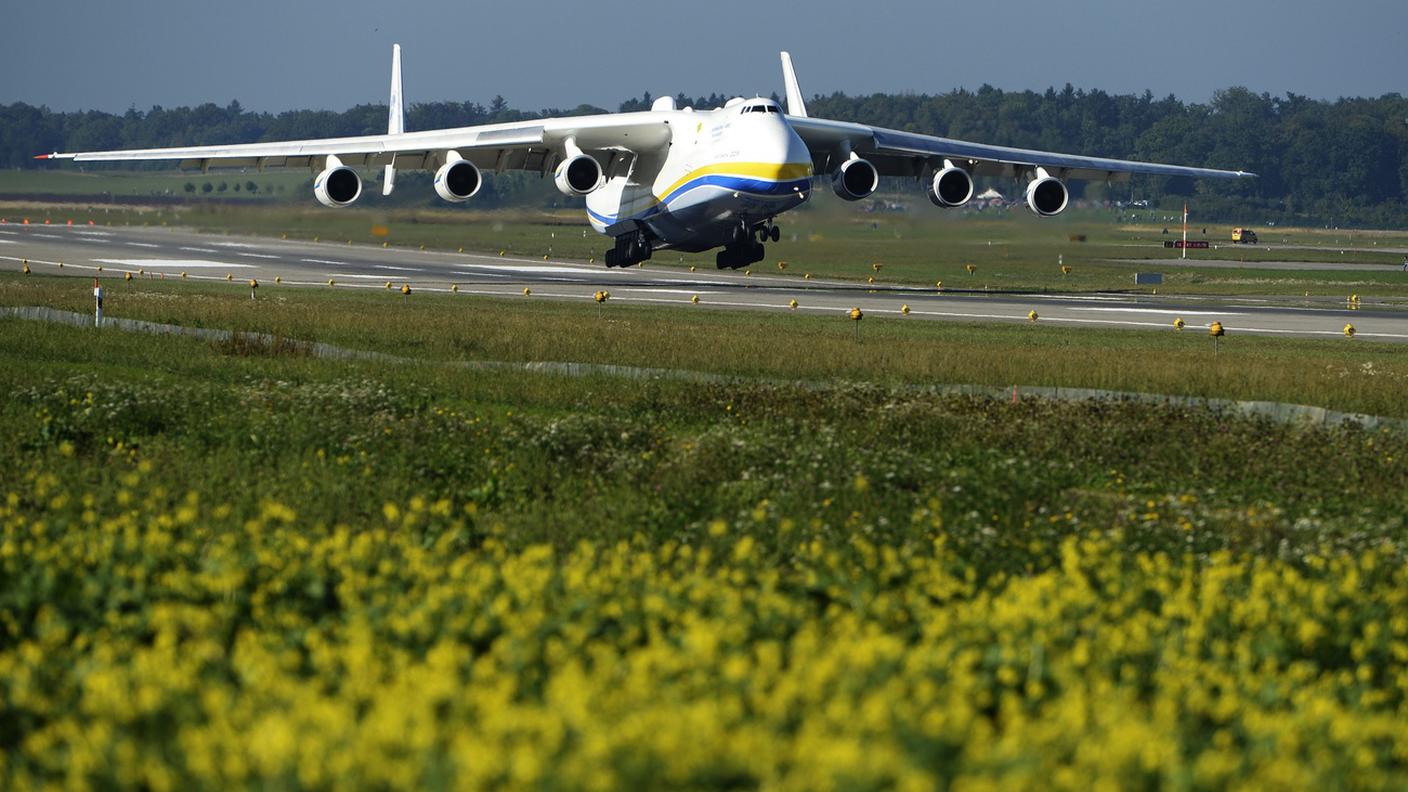 Antonov AN-225