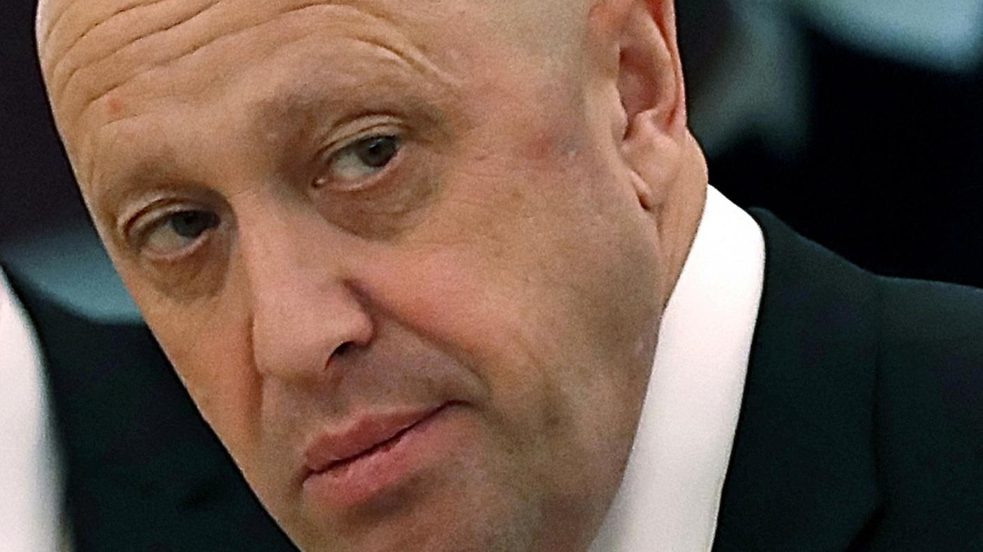 Yevgeny Prigozhin "lo chef di Putin"