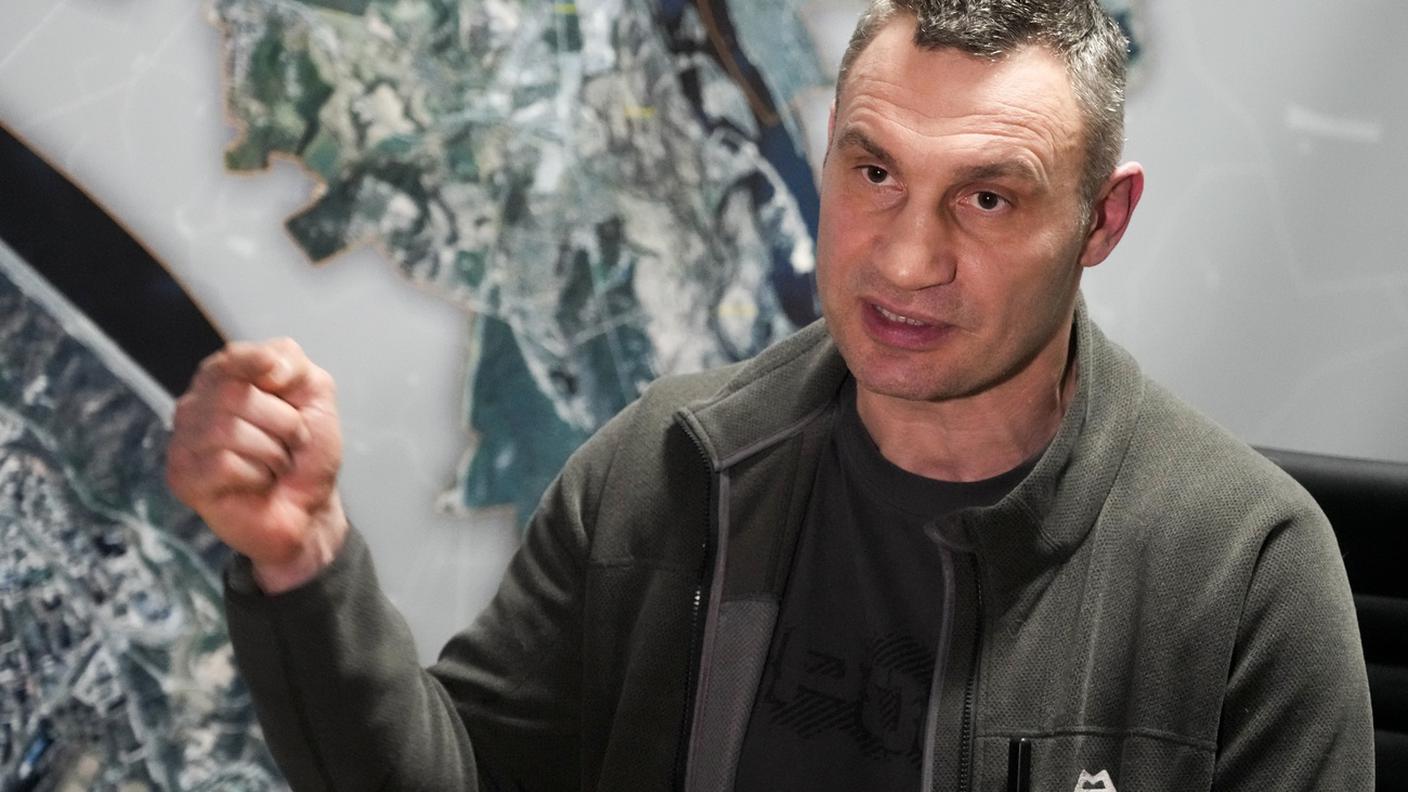 Vitali Klitschko