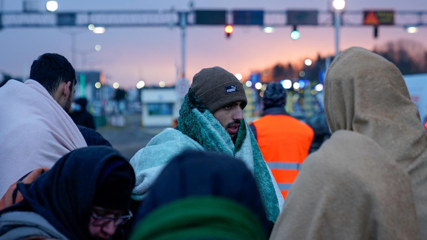 La direttiva per la protezione temporanea è stata approvata ieri dai ministri UE degli interni, riuniti a Bruxelles. Alla riunione ha preso parte anche la consigliera federale Karin Keller-Sutter