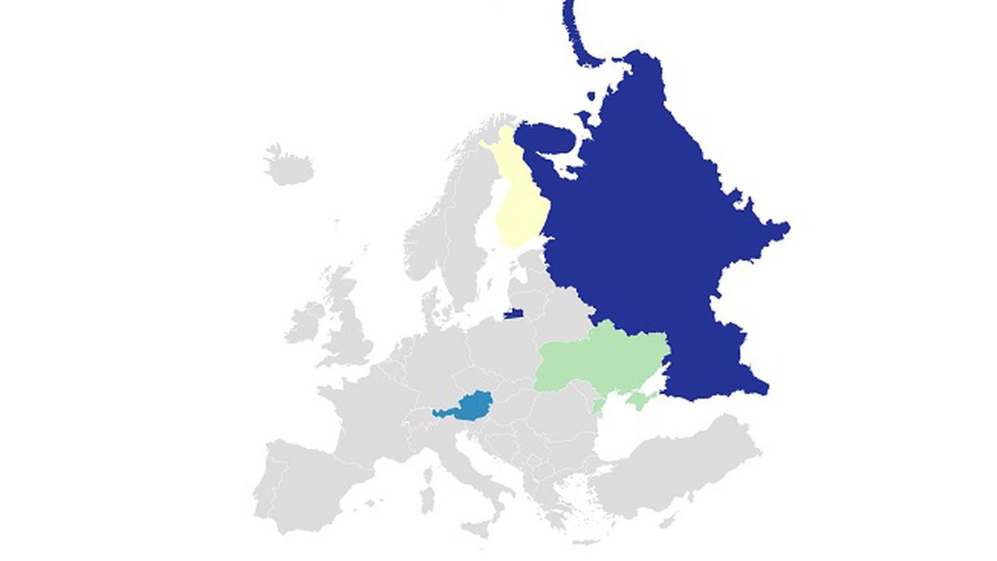 Storie e posizioni geografiche diverse, ma ci sono anche denominatori comuni