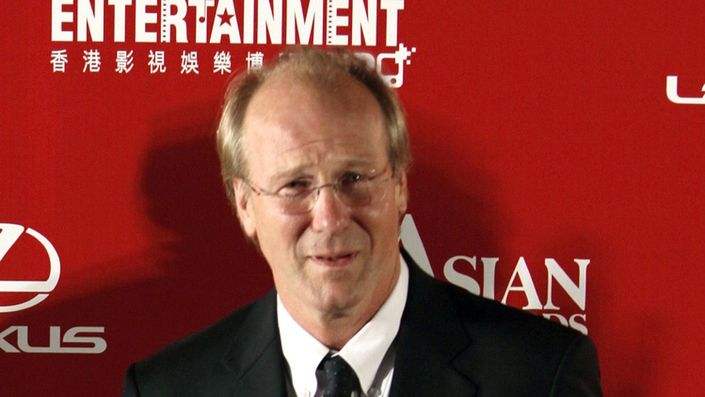 William Hurt in una foto del 2009