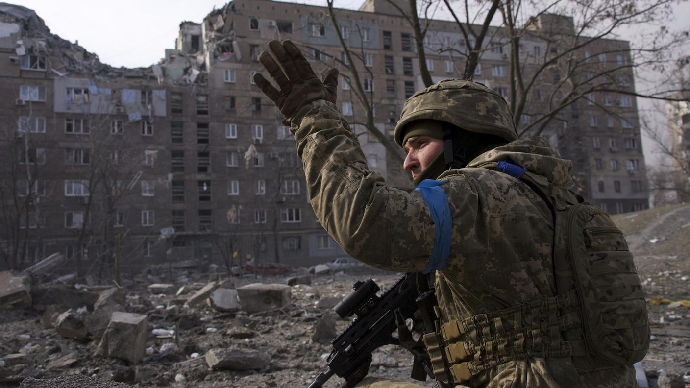 La Croce Rossa: "situazione a Mariupol disastrosa"
