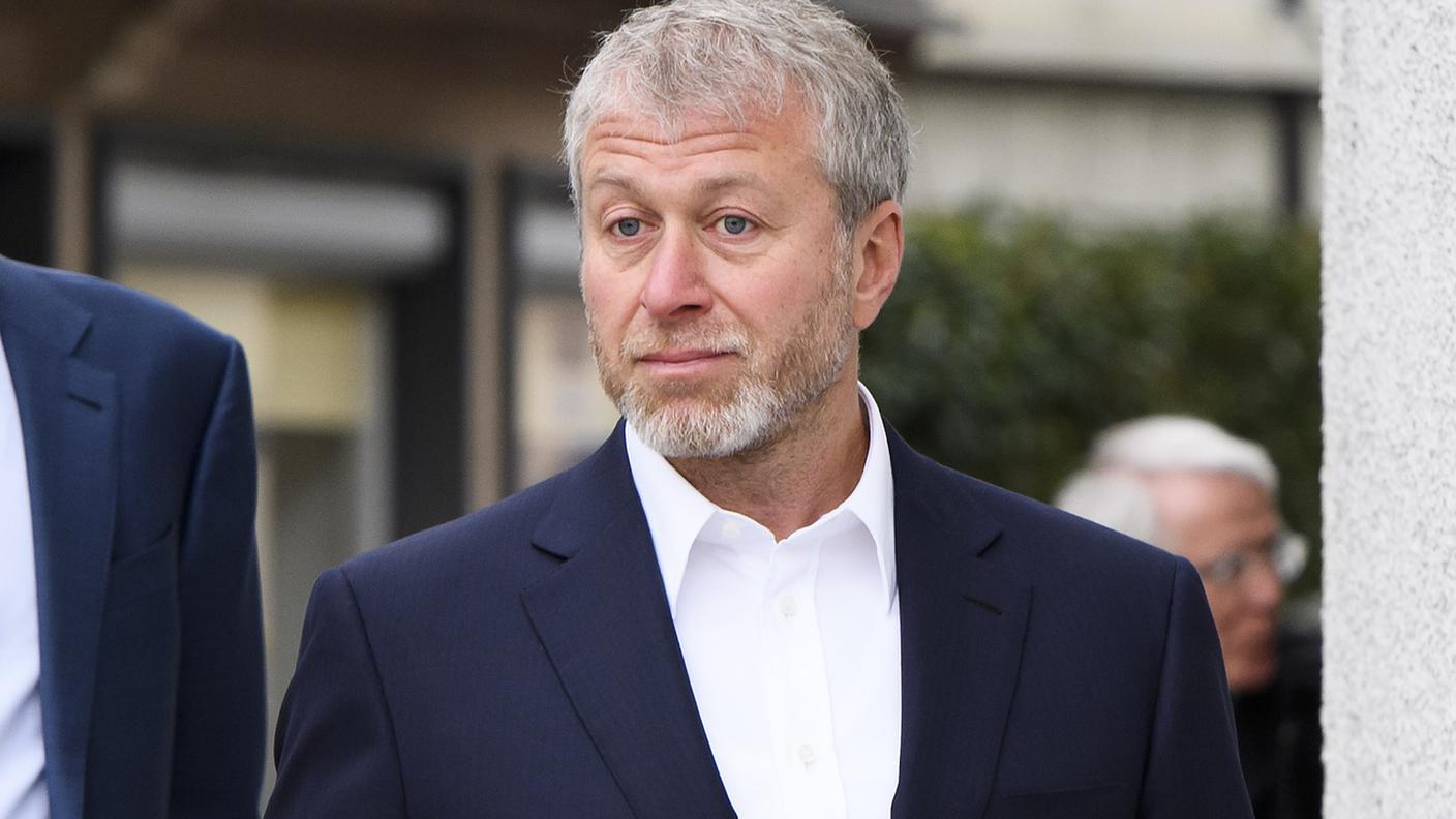 Roman Abramovich