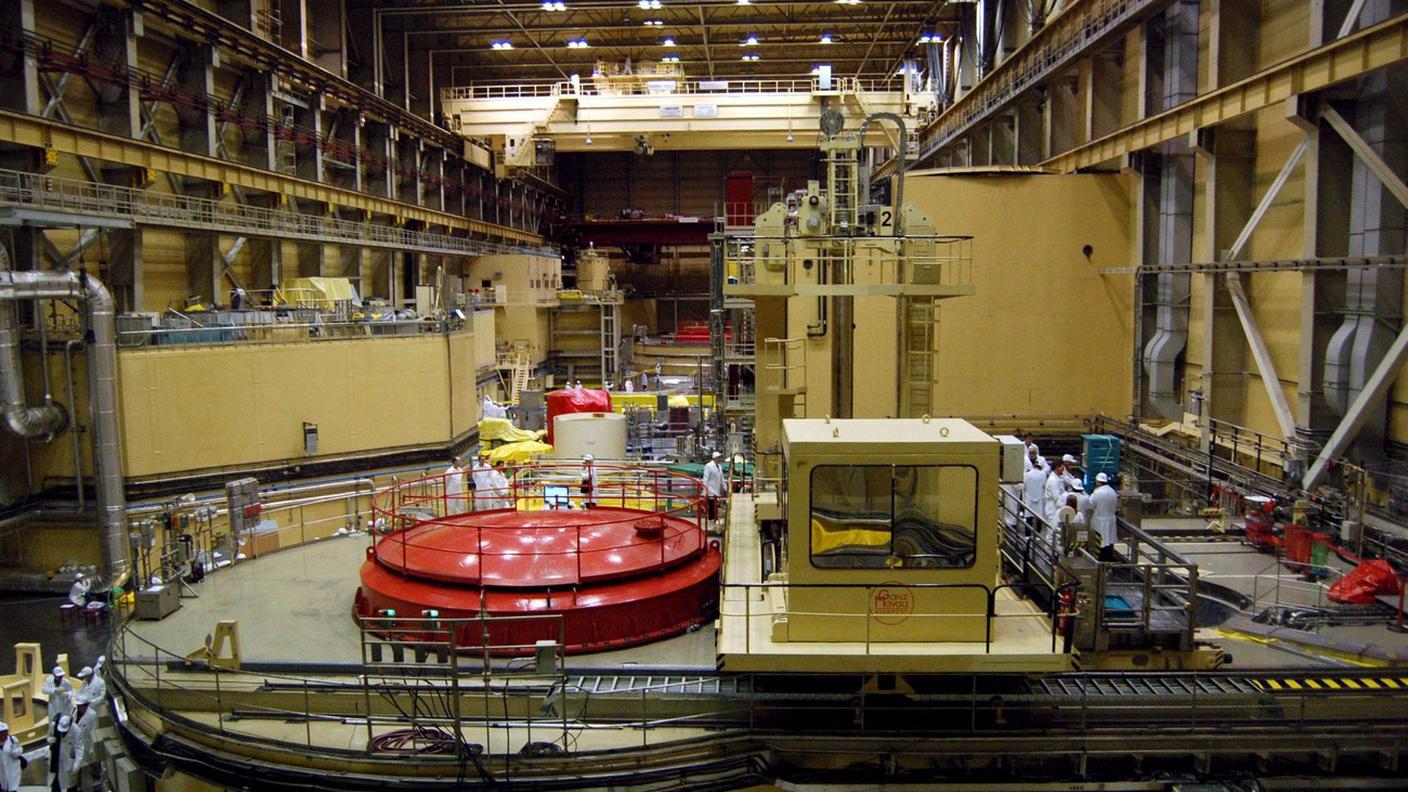 La centrale di Paks