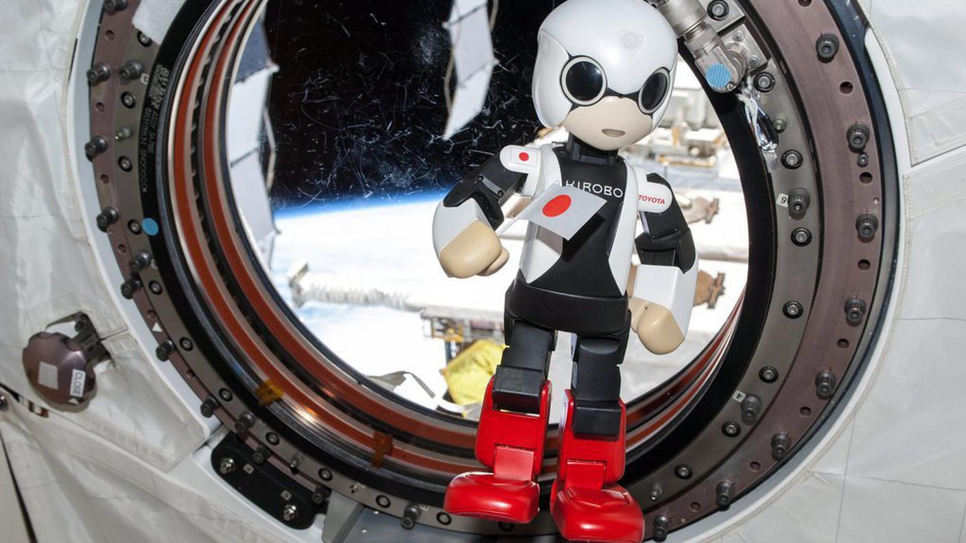 kirobo robot spazio iss giapponese ky.JPG