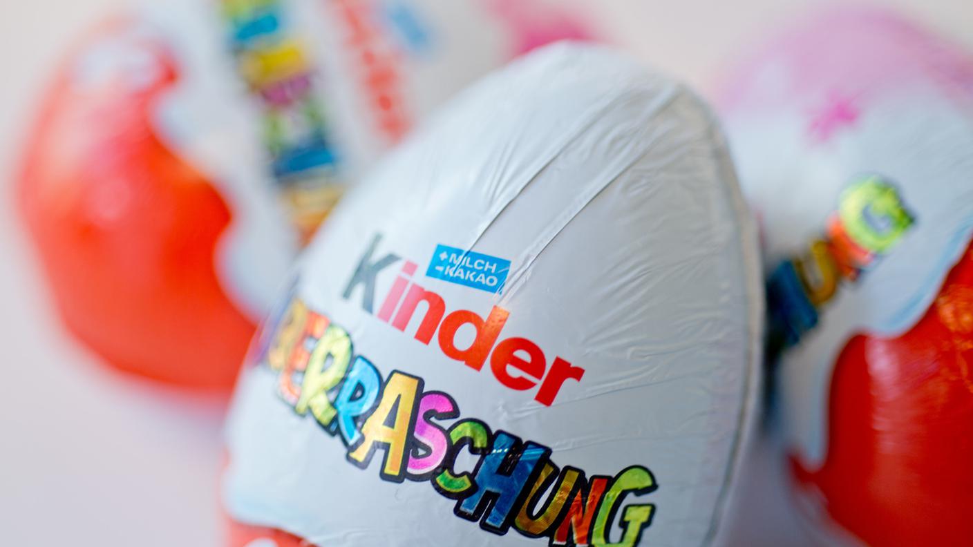 Ovetti Kinder Surprise