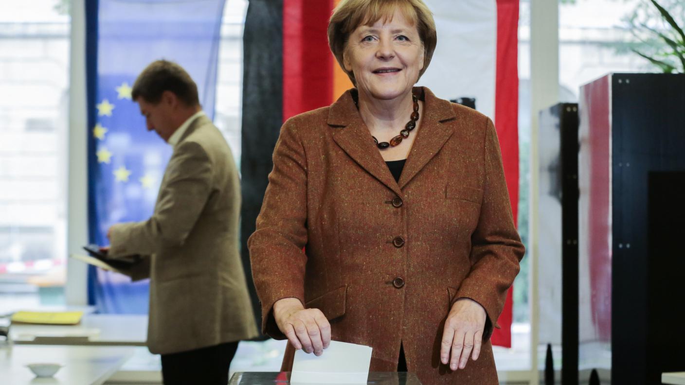 Angela Merkel