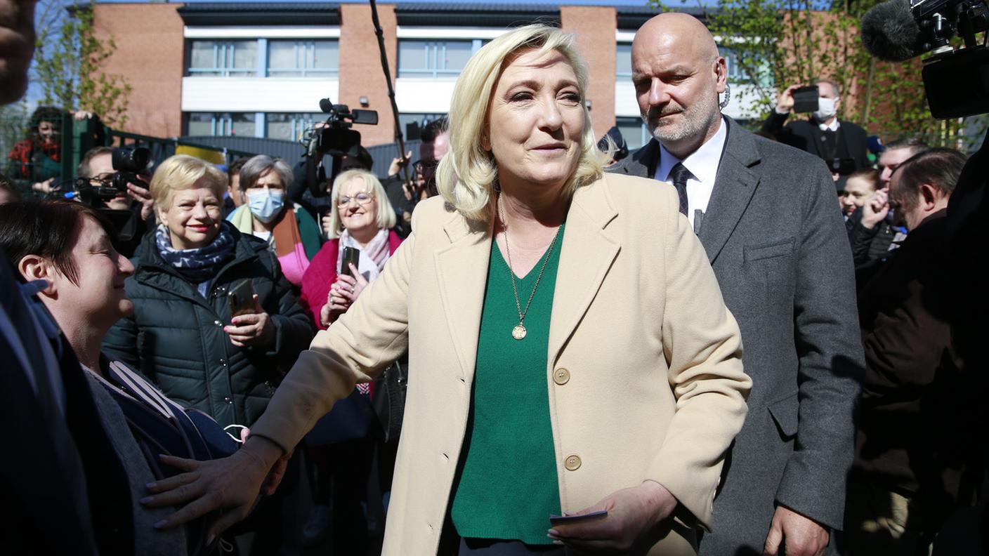 Marine Le Pen