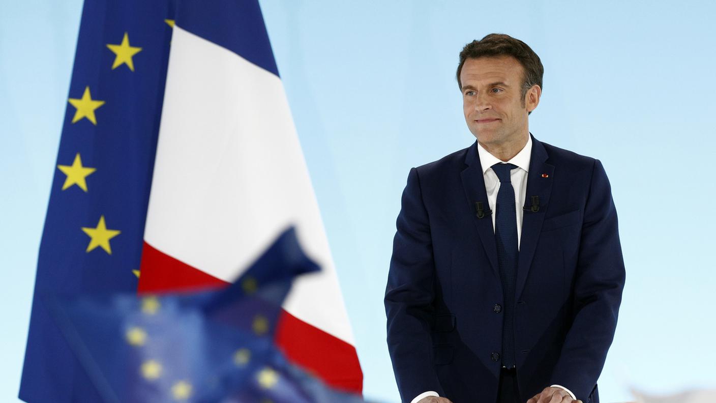 Emmanuel Macron