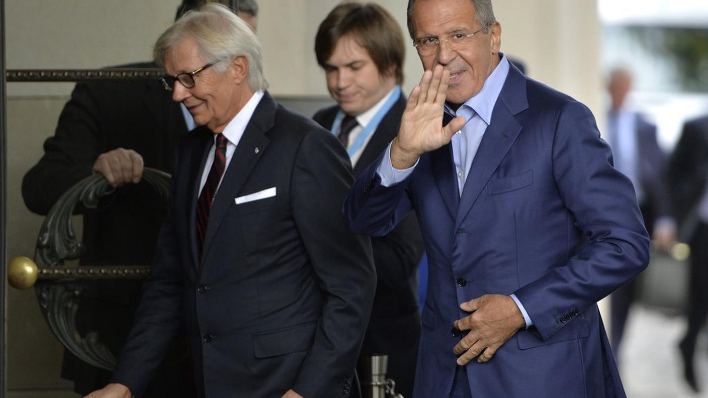 Serghei Lavrov