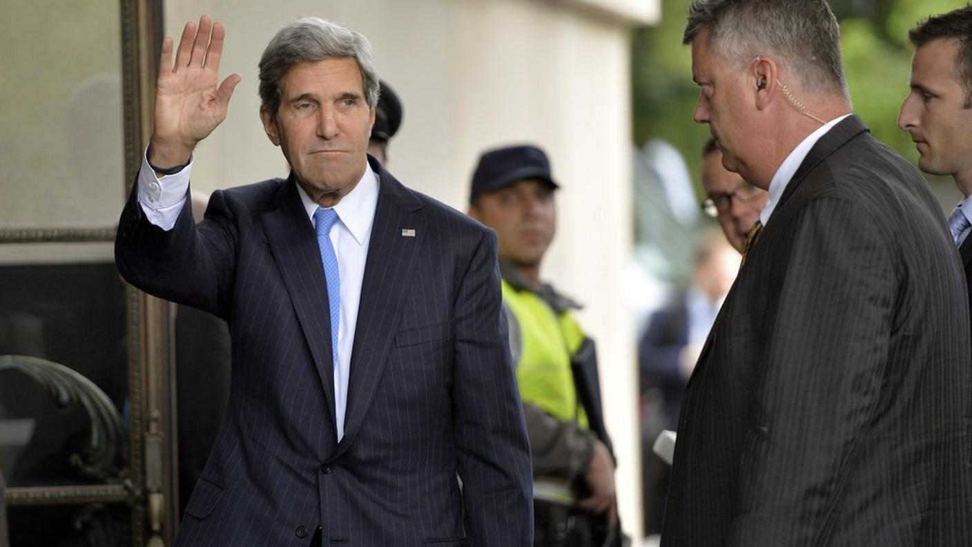 John Kerry