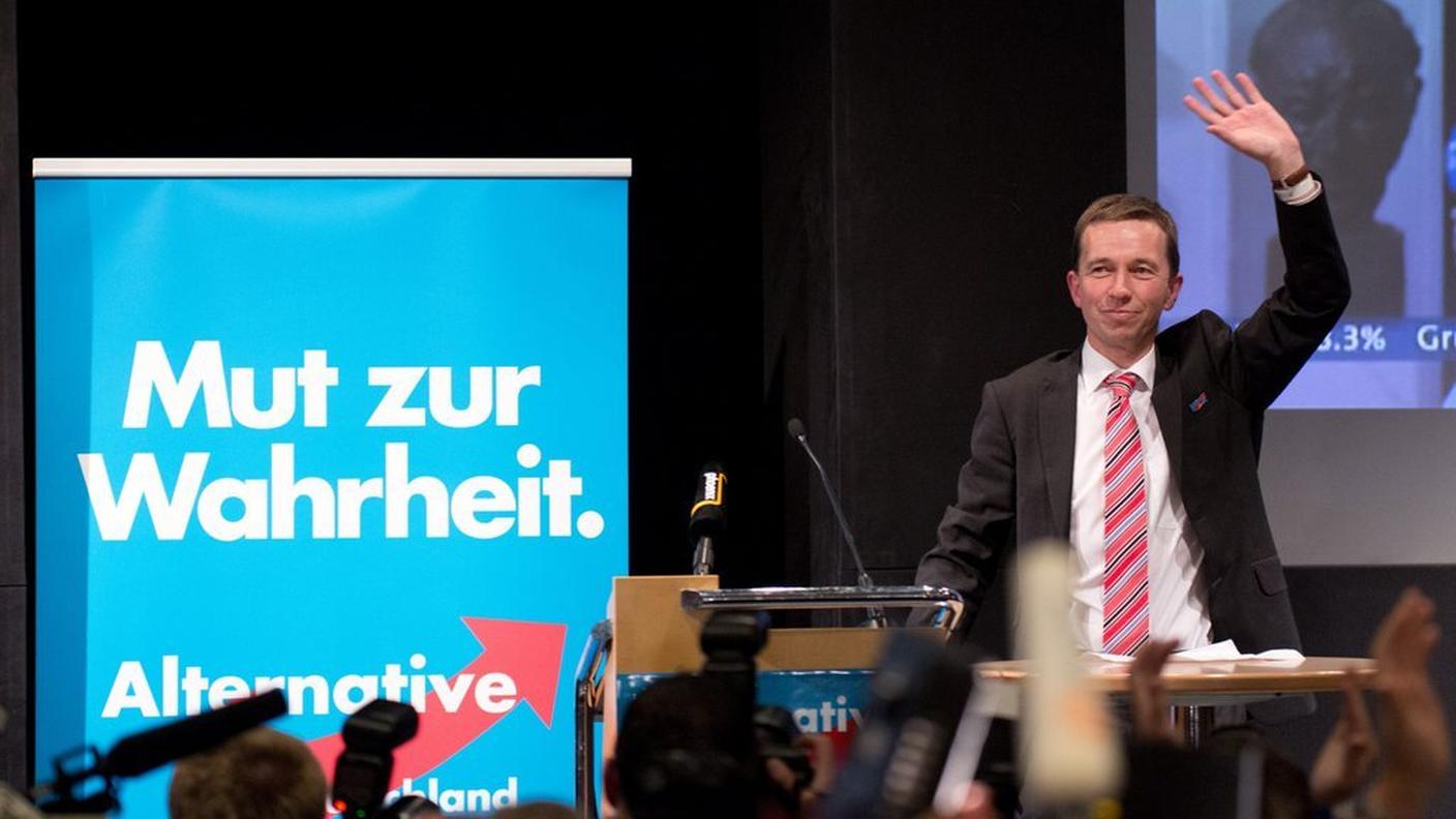 Dentro o fuori dal Parlamento, Bernd Lucke non ha comunque avuto dubbi: la sua "Alternative für Deutschland"  all'esordio è diventata subito una realtà nel panorama politico tedesco