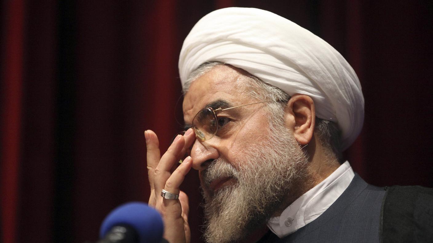 Hassan Rohani