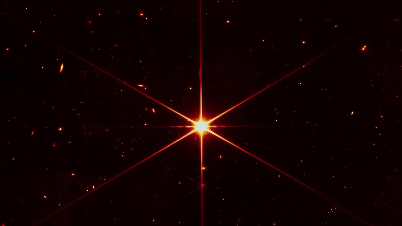 L'immagine di prova dell'allineamento