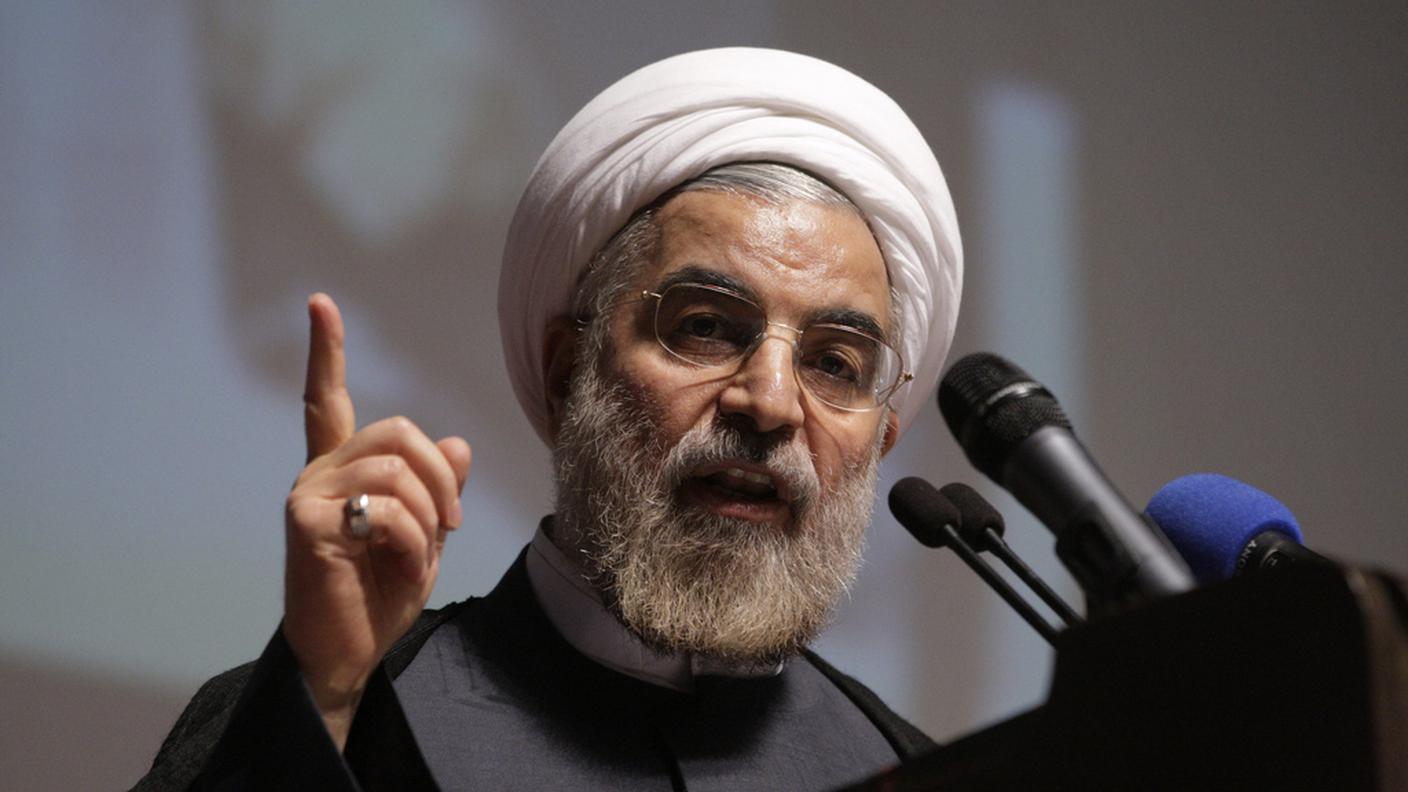 Il presidente Rohani incontrerà in un'altra occasione il suo omologo statunitense