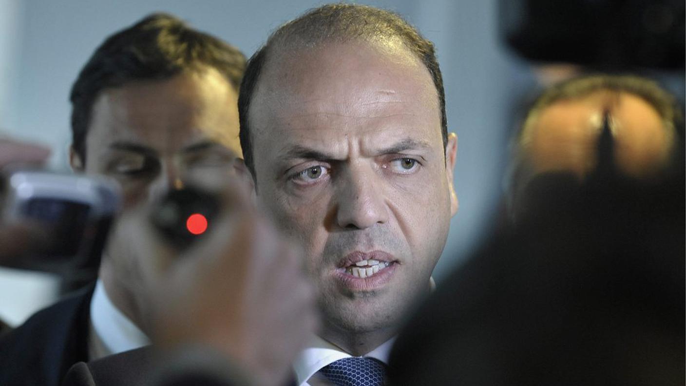 Angelino Alfano