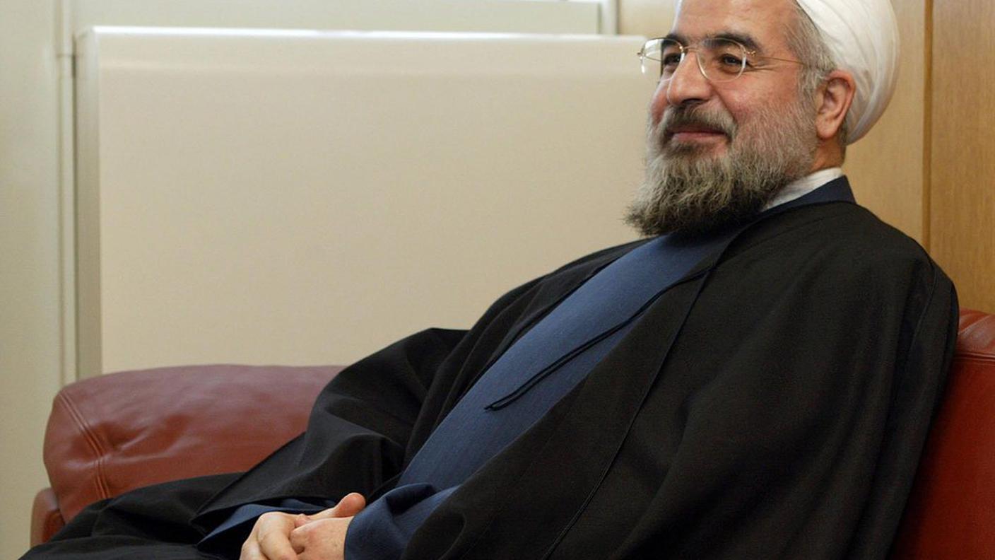 Hassan Rohani