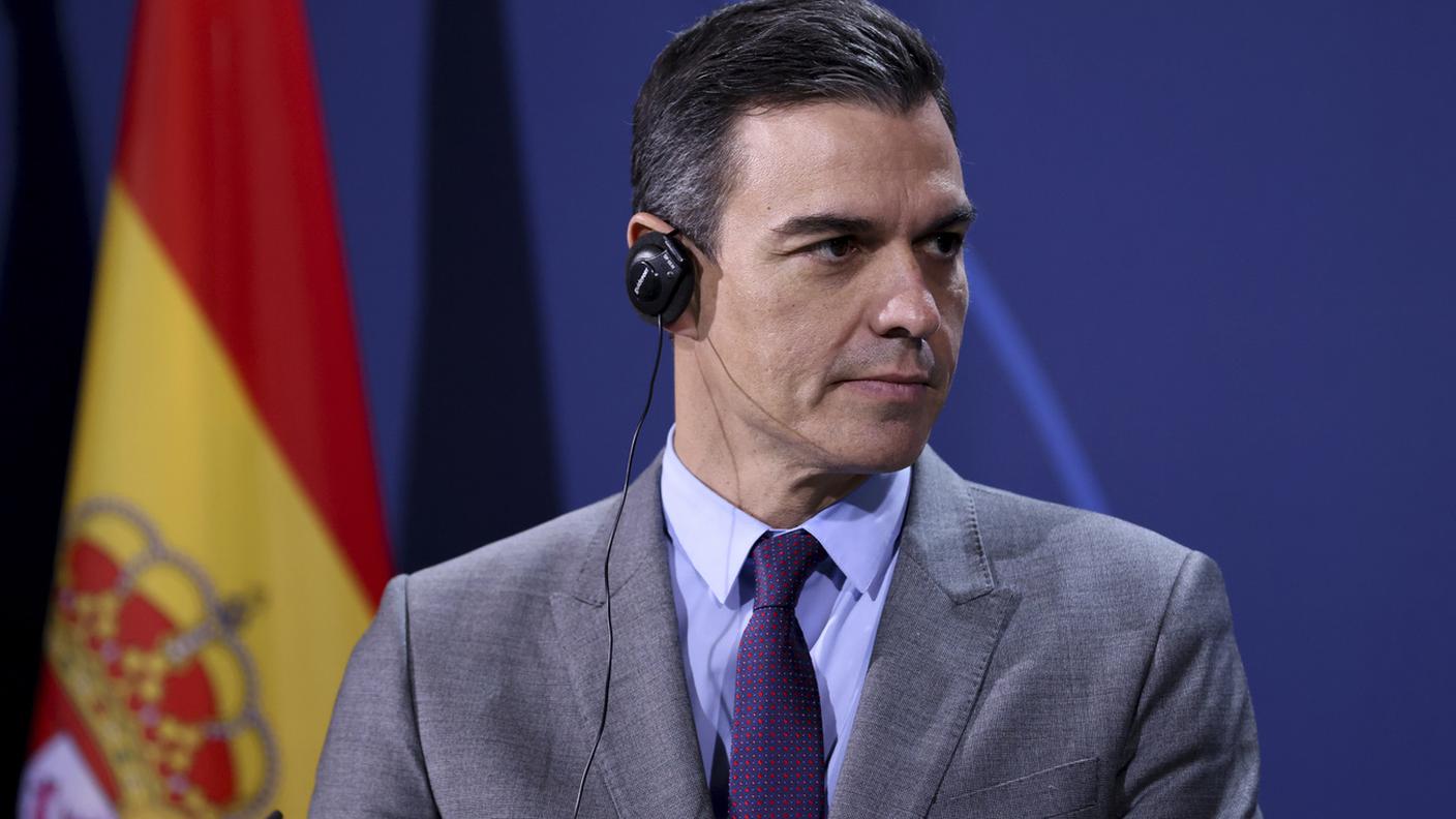 Dati sensibili sono stati trafugati dal telefono del primo ministro spagnolo, Padre Sanchez