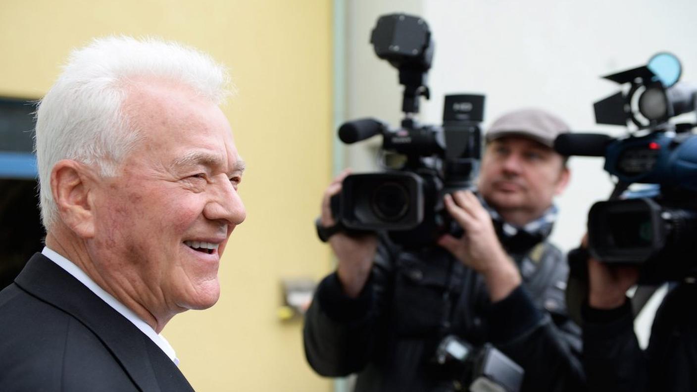Il miliardario Frank Stronach: la sua squadra aveva avuto fino al 12% dei consensi nei sondaggi e ha ottenuto il 6% dei voti