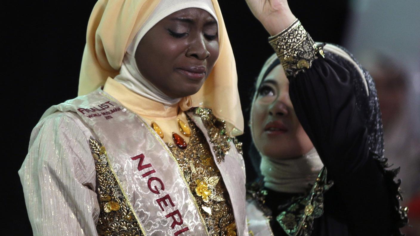Obabiyi Aishah Ajibola, World Muslimah 2013, 18-9-2013 ky.JPG