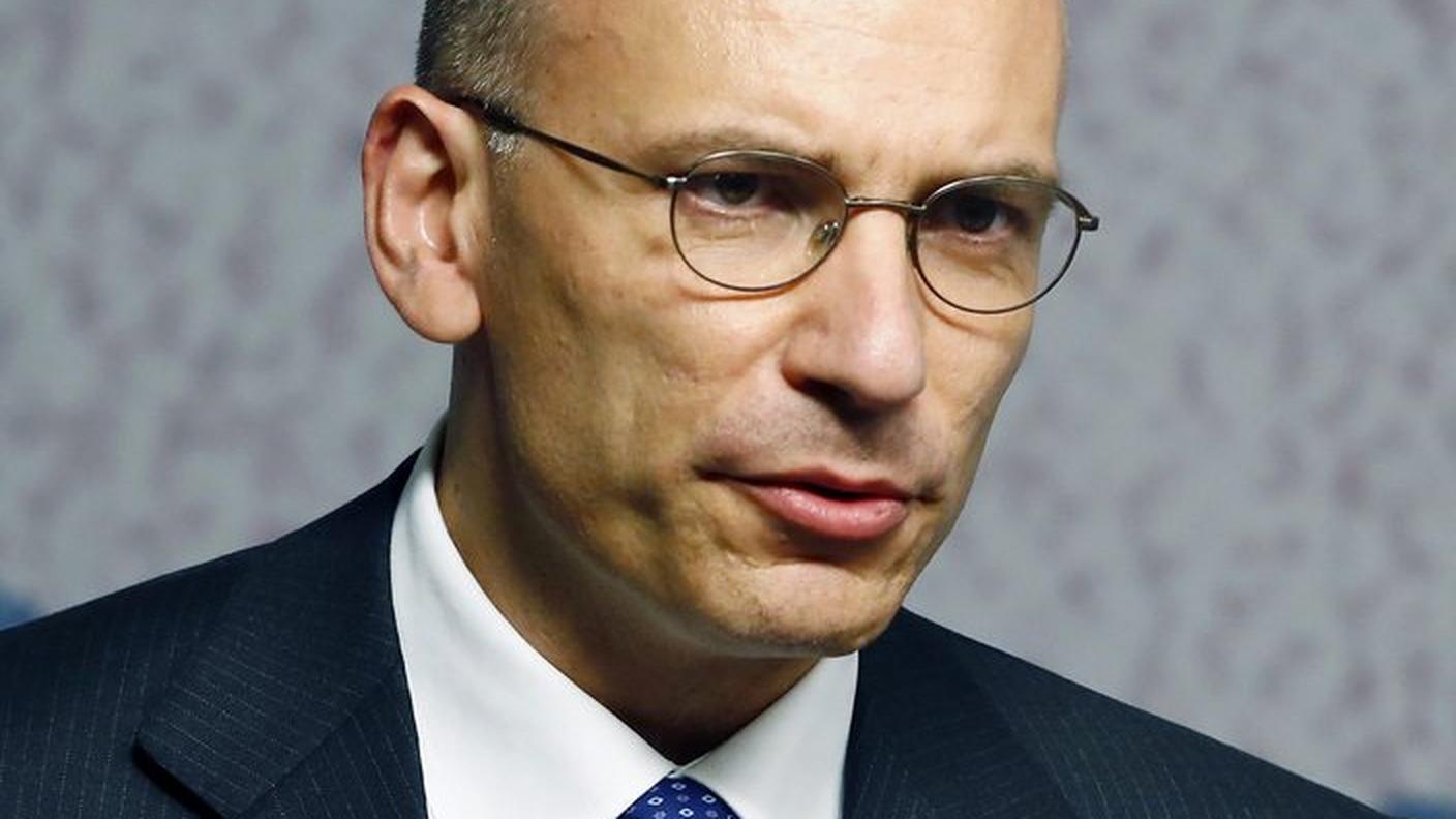 letta Enrico Letta non ci sta