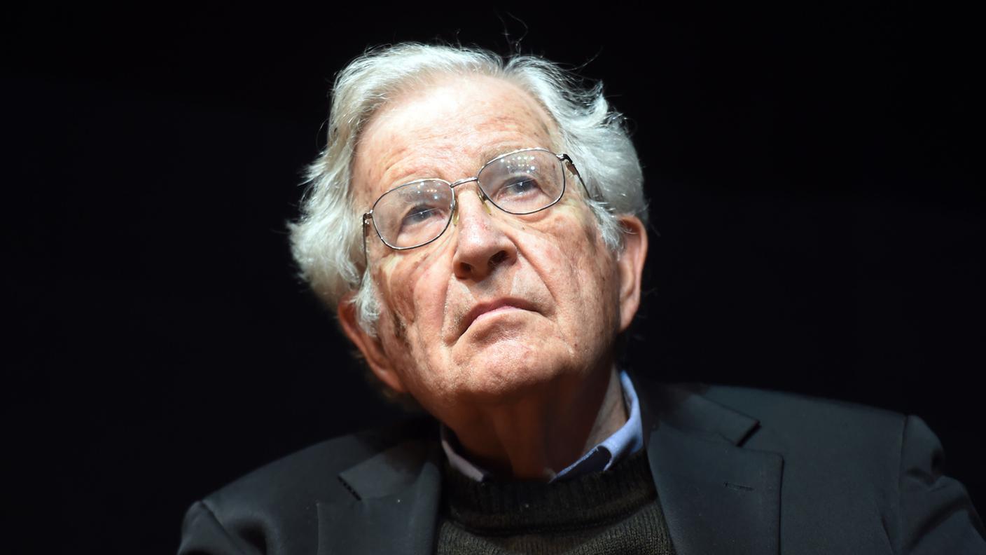 Noam Chomsky