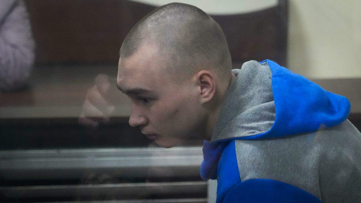 Il sergente russo di 21 anni si è dichiarato colpevole davanti ai giudici
