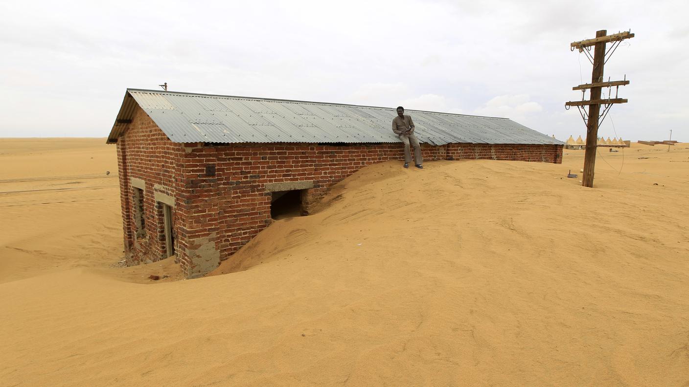 Sempre più deserto