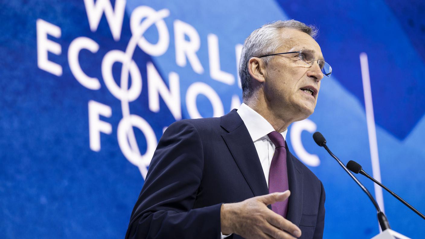 Jens Stoltenberg