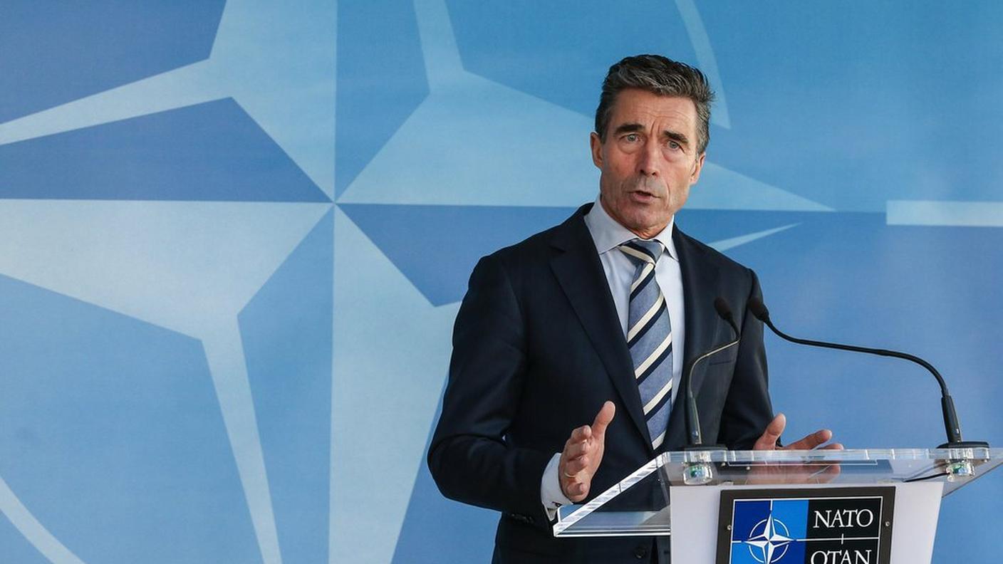 Il segretario generale della NATO