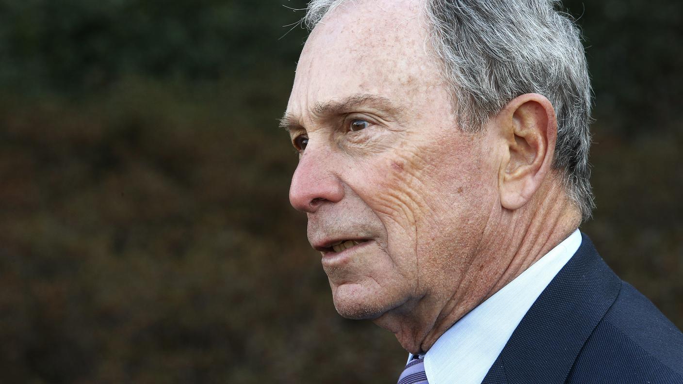 Bloomberg è pronto a usare le maniere forti contro l'NRA