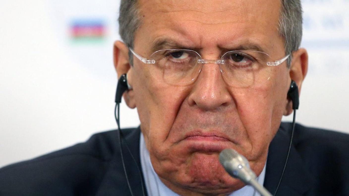“Un attacco contro i cittadini russi è un attacco contro la Russia”, ha detto Lavrov