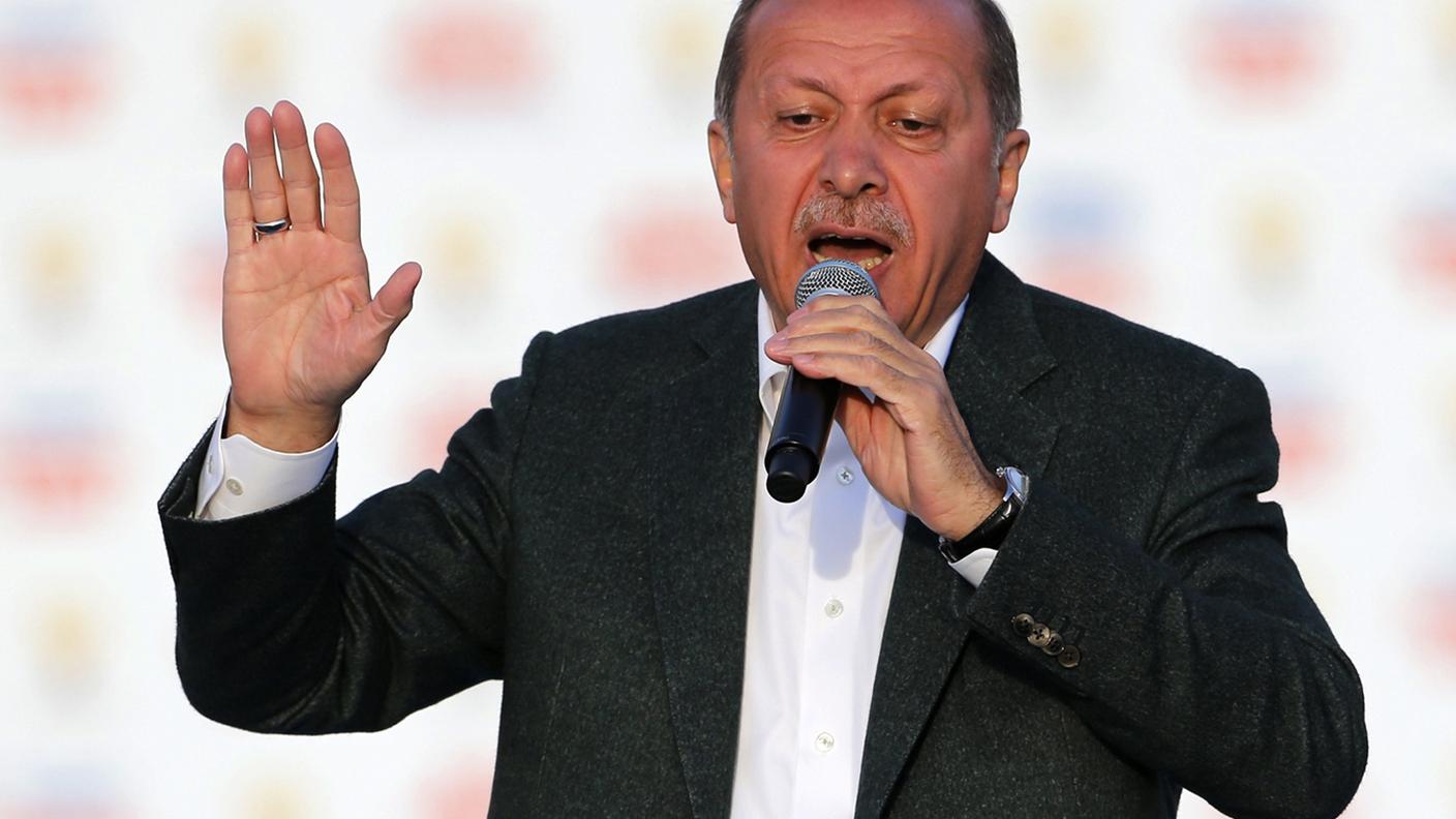 Nuovo capitolo della guerra di Erdogan contro la rete