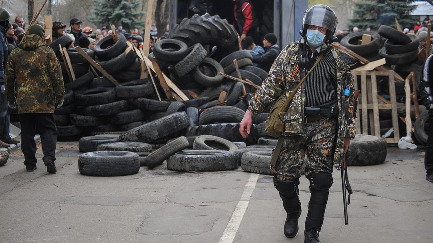 L'occupazione
