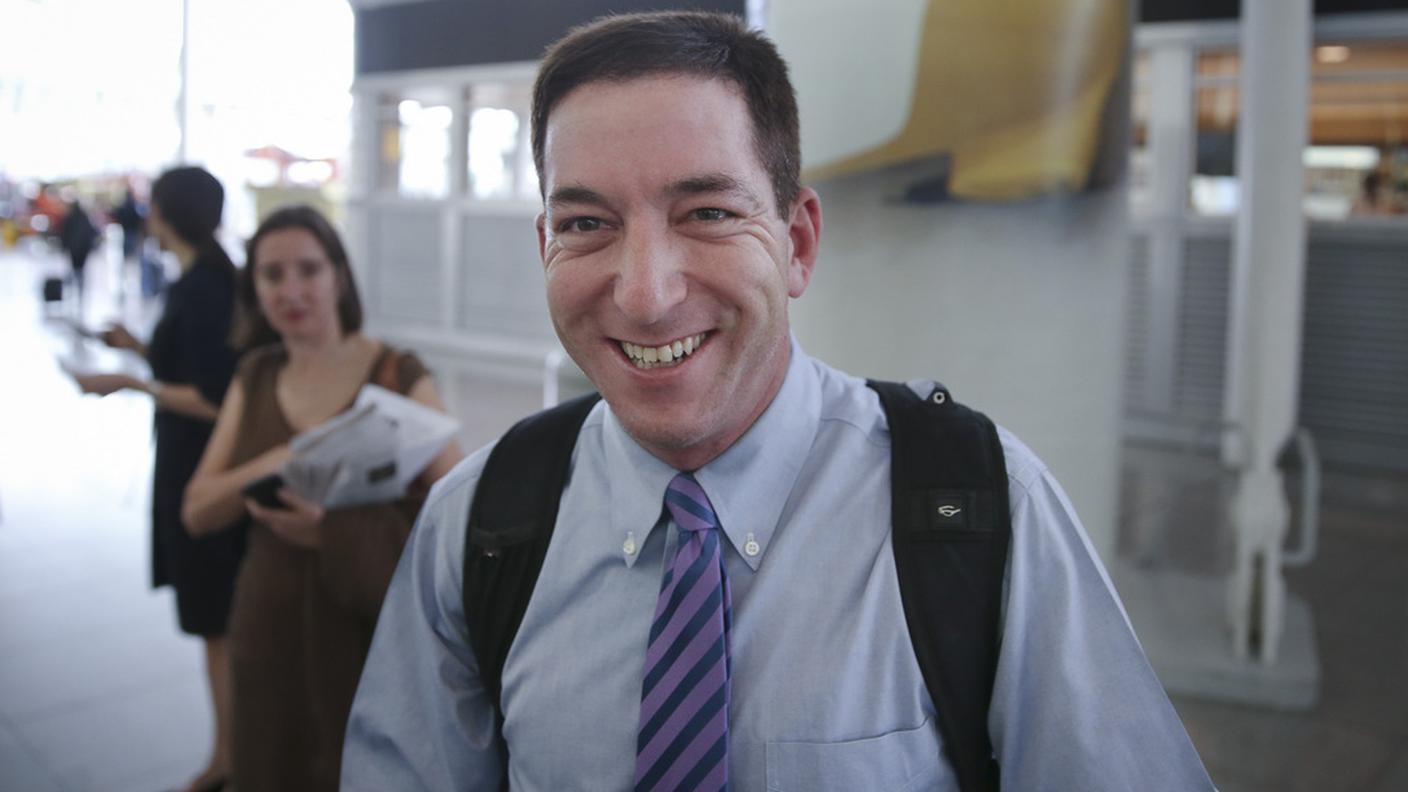 Glenn Greenwald del Guardian è uno dei giornalisti che lavorato sullo scandalo delle intercettazioni. Il premio è però stato assegnato alle testate