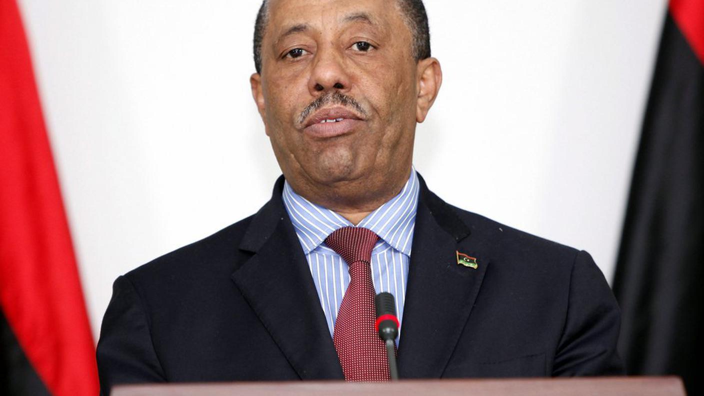 Abdullah al Thani