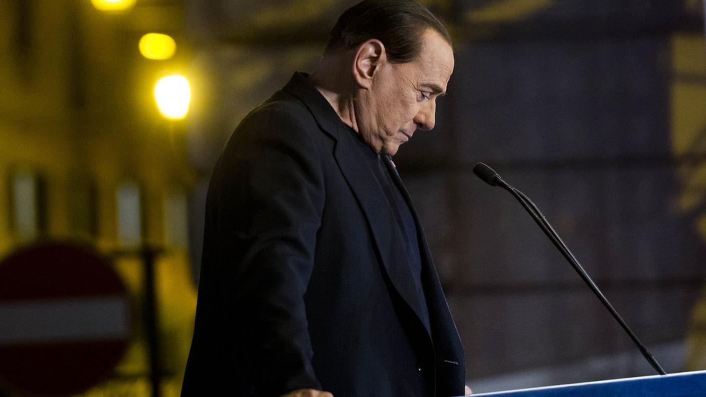 Stop all'eurocandidatura per l'ex premier Berlusconi