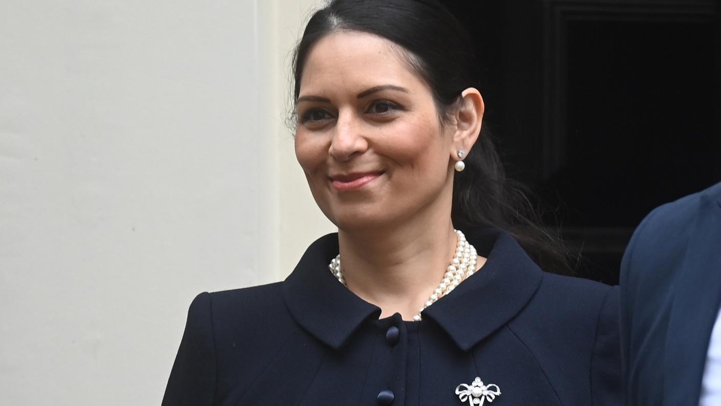 Priti Patel