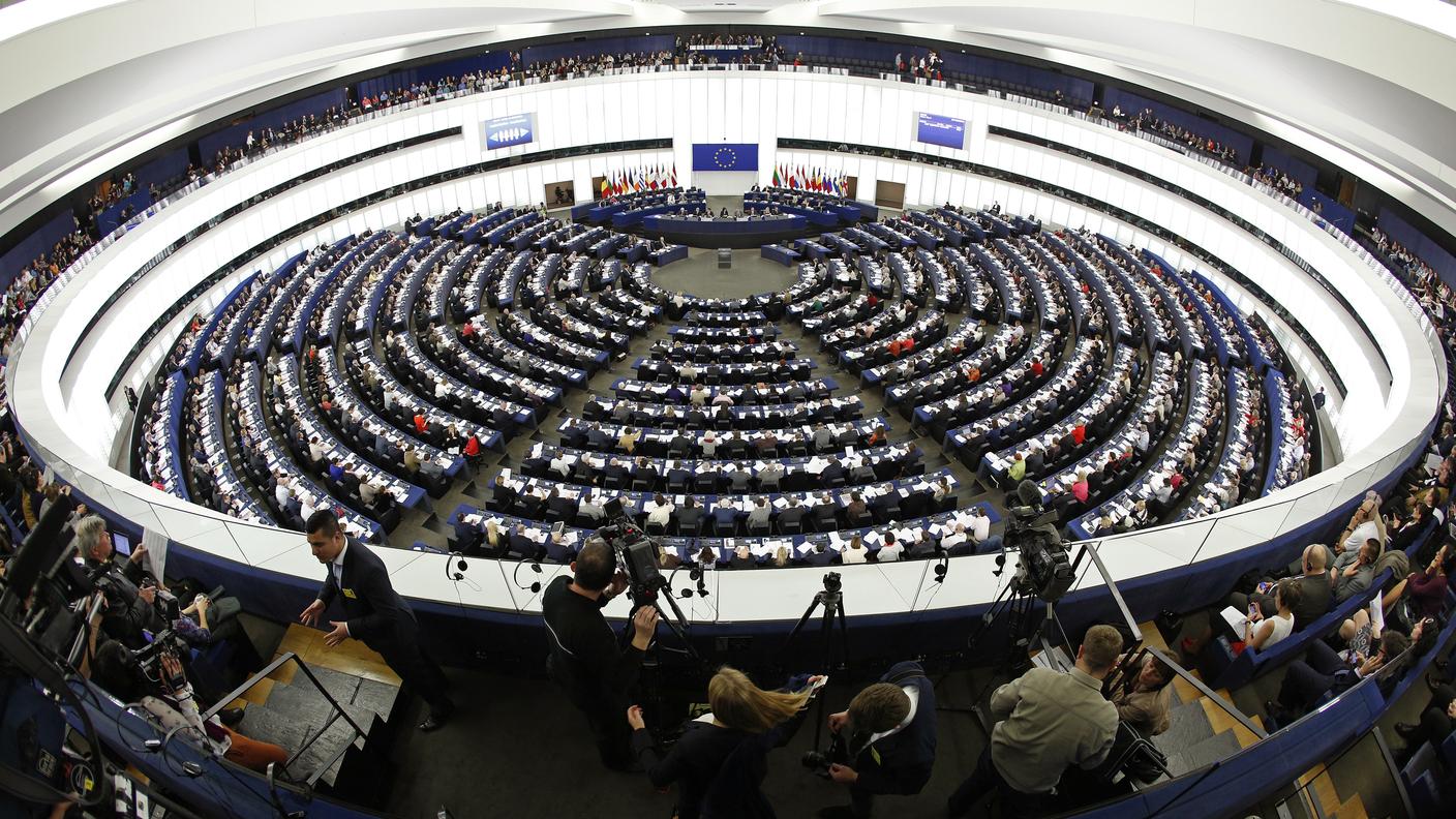 Il parlamento europeo