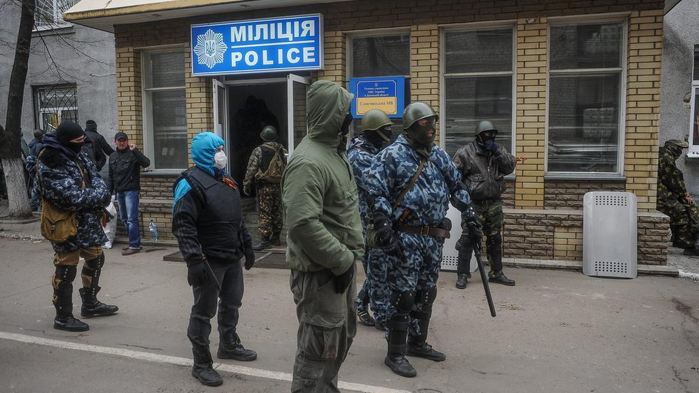 Ucraina: morti e feriti nell'est del paese