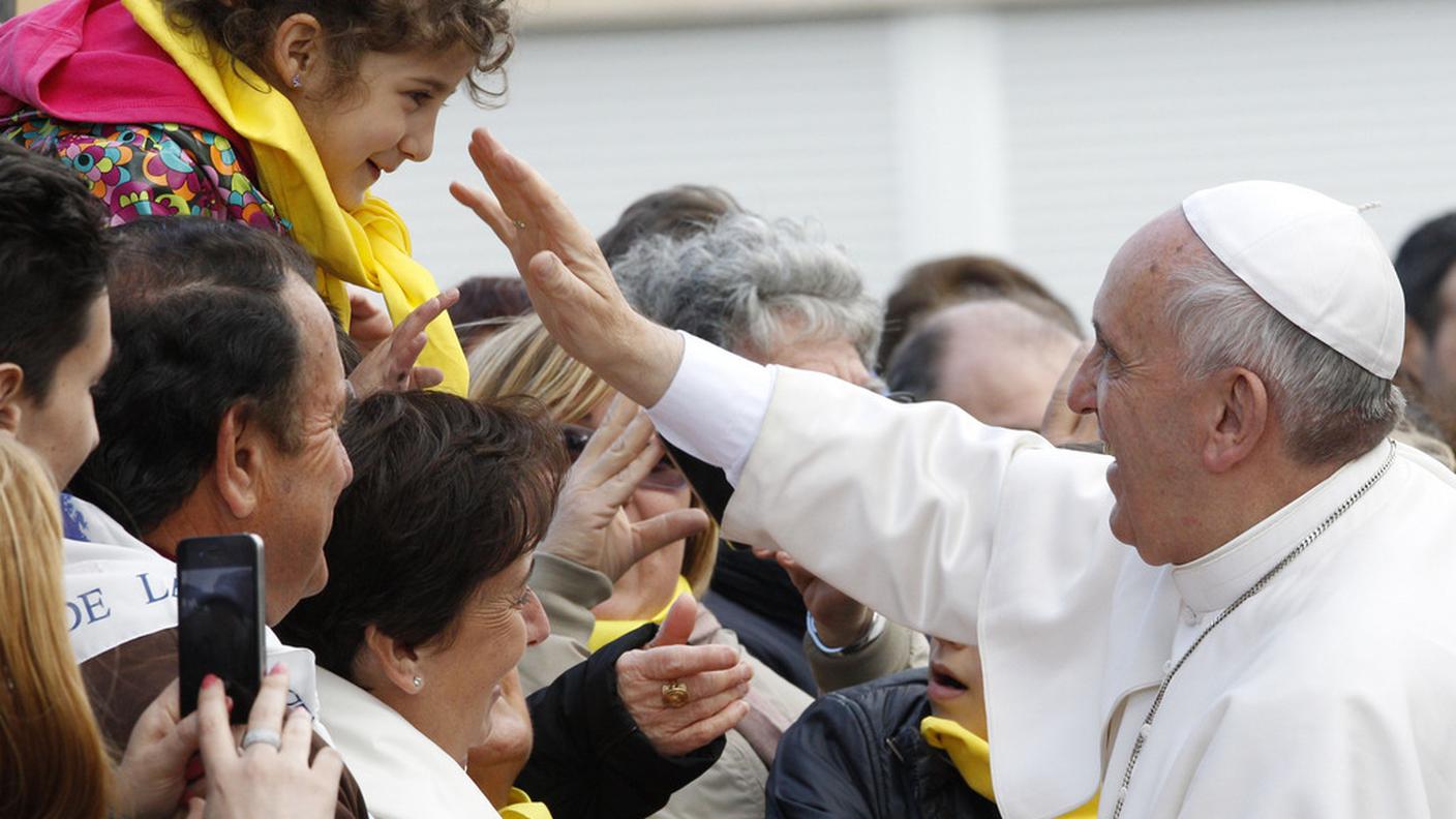 papa giovedì santo 17.4.13 ansa.jpg