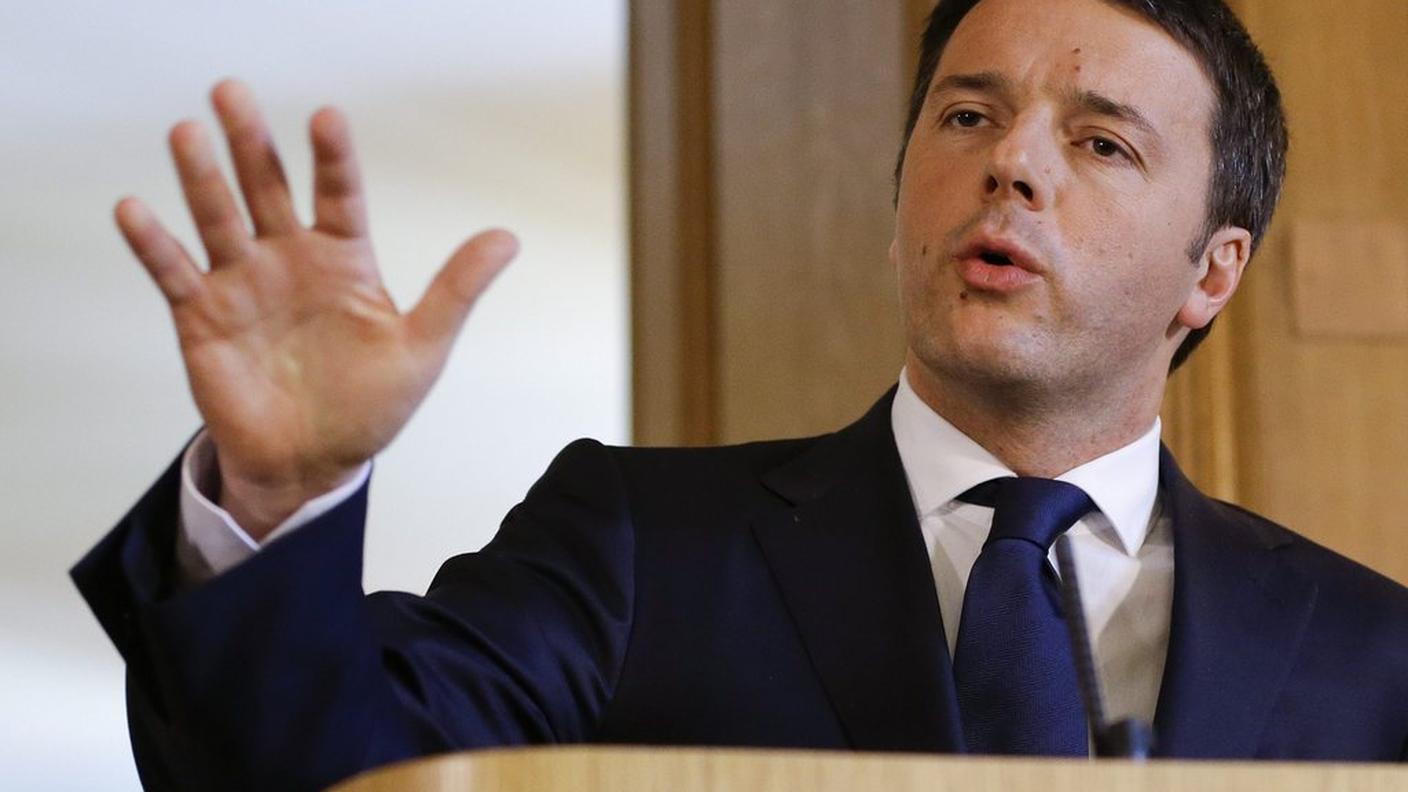 Per Matteo Renzi il sì al Def è sicuramente un traguardo importante