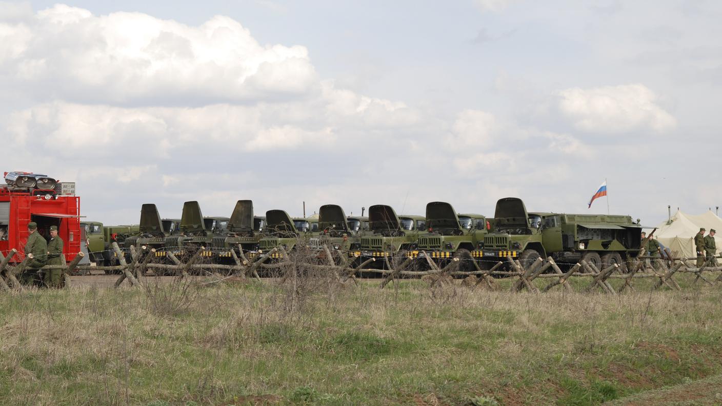 Tra le richieste di Kiev vi sarà il ritiro delle truppe russe dal confine ucraino